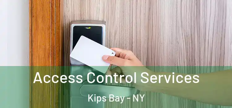  Access Control Services Kips Bay - NY