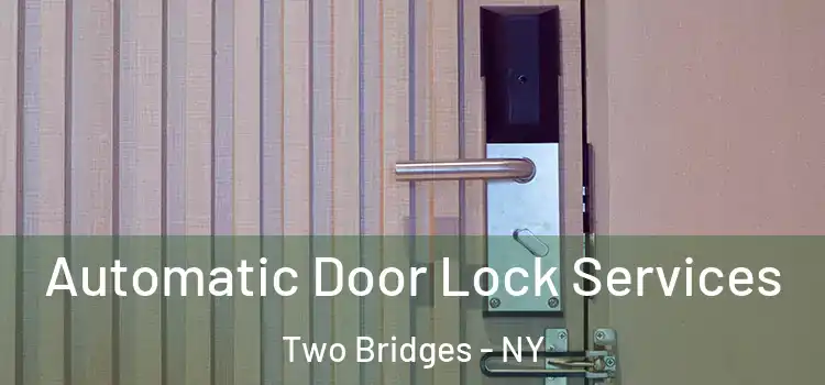  Automatic Door Lock Services Two Bridges - NY