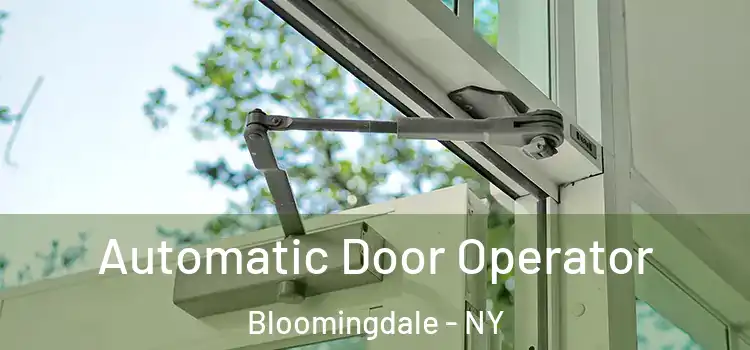  Automatic Door Operator Bloomingdale - NY