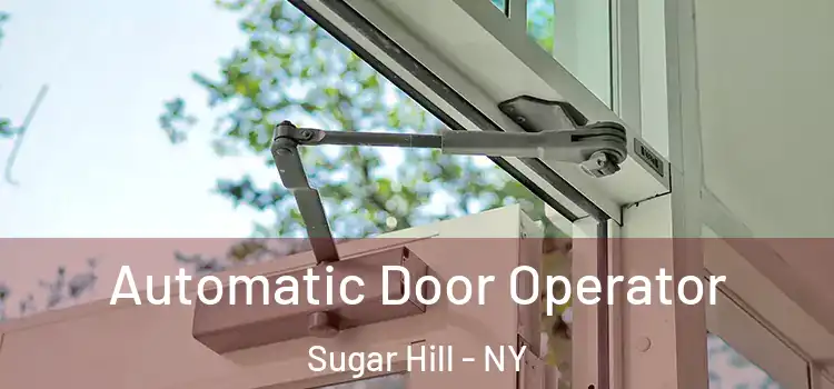  Automatic Door Operator Sugar Hill - NY