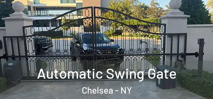  Automatic Swing Gate Chelsea - NY