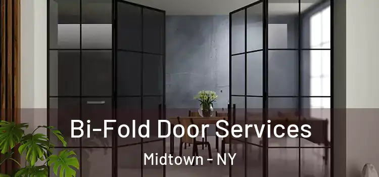  Bi-Fold Door Services Midtown - NY