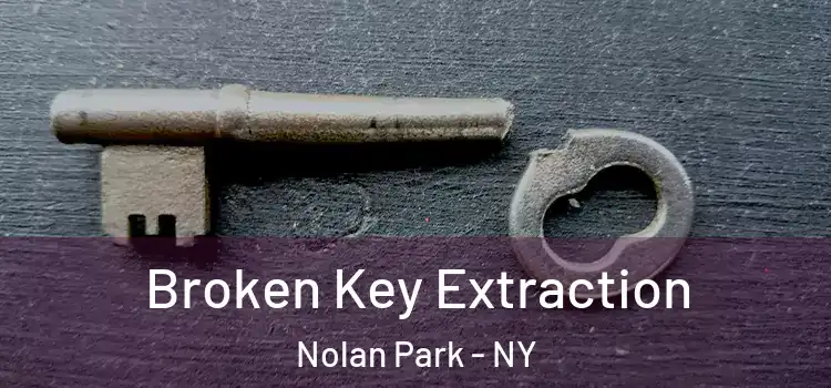 Broken Key Extraction Nolan Park - NY
