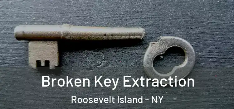  Broken Key Extraction Roosevelt Island - NY