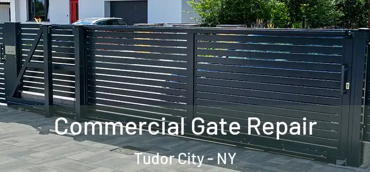  Commercial Gate Repair Tudor City - NY