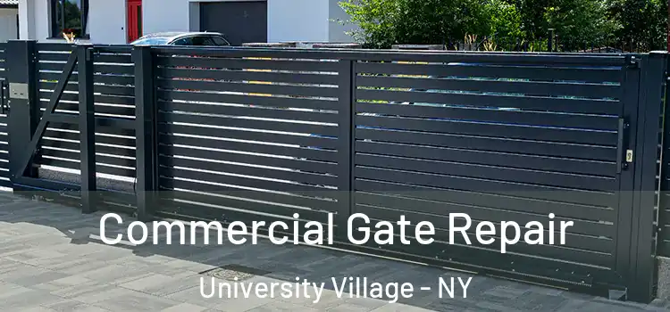  Commercial Gate Repair University Village - NY