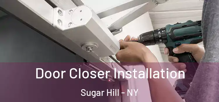  Door Closer Installation Sugar Hill - NY