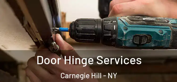  Door Hinge Services Carnegie Hill - NY