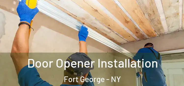  Door Opener Installation Fort George - NY