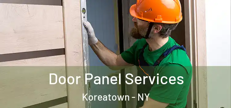  Door Panel Services Koreatown - NY