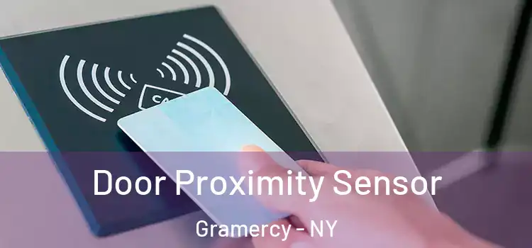  Door Proximity Sensor Gramercy - NY