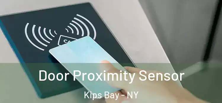  Door Proximity Sensor Kips Bay - NY