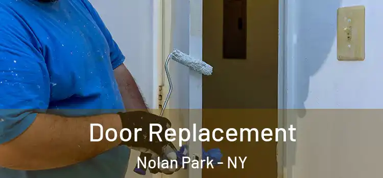  Door Replacement Nolan Park - NY