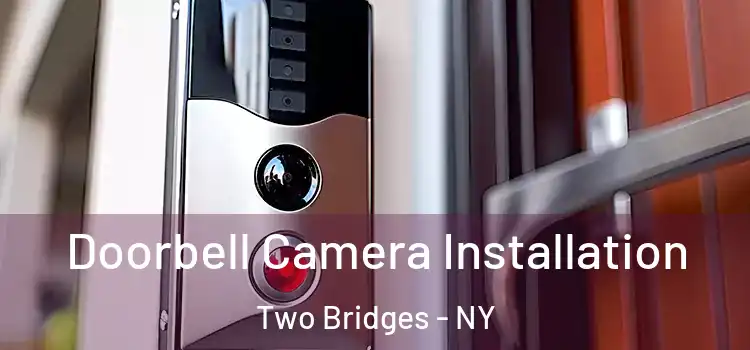  Doorbell Camera Installation Two Bridges - NY