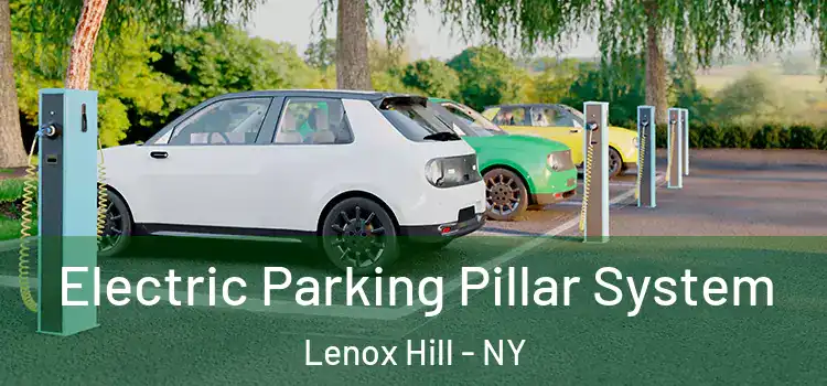  Electric Parking Pillar System Lenox Hill - NY