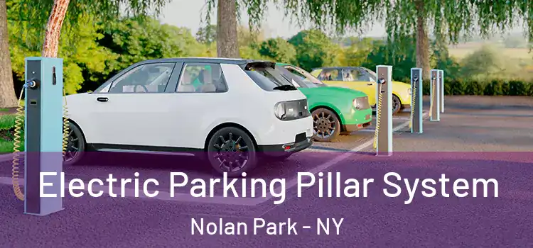  Electric Parking Pillar System Nolan Park - NY