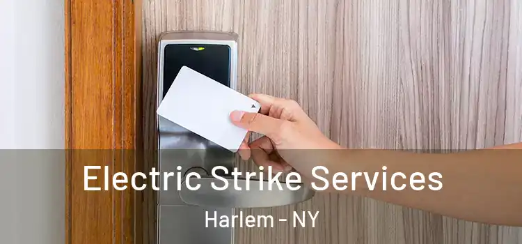  Electric Strike Services Harlem - NY