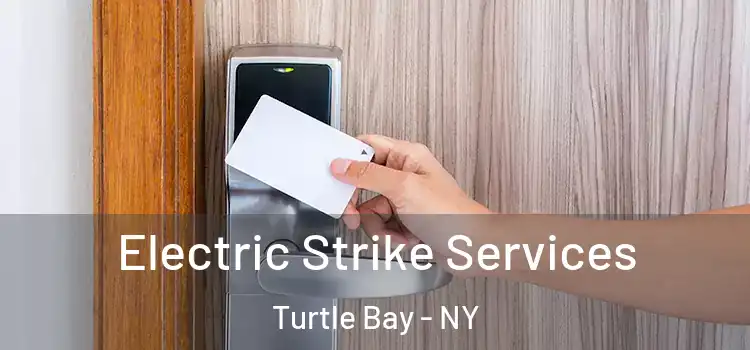  Electric Strike Services Turtle Bay - NY