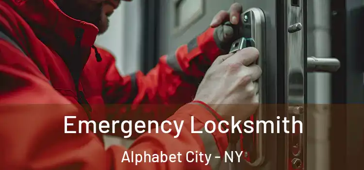  Emergency Locksmith Alphabet City - NY
