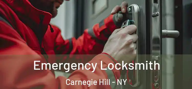  Emergency Locksmith Carnegie Hill - NY