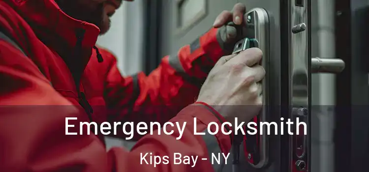  Emergency Locksmith Kips Bay - NY