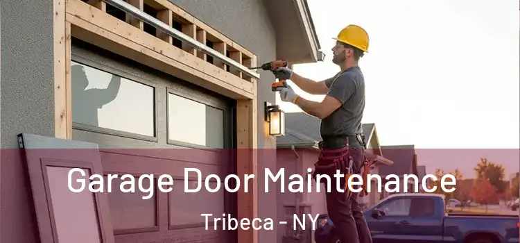  Garage Door Maintenance Tribeca - NY