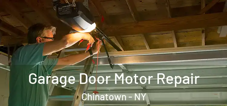  Garage Door Motor Repair Chinatown - NY