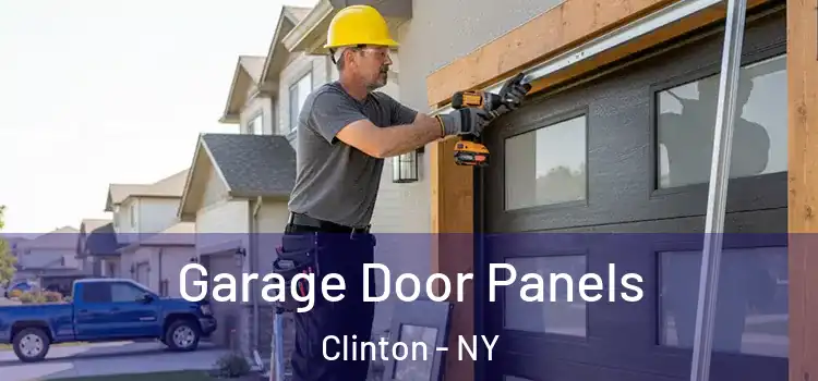  Garage Door Panels Clinton - NY