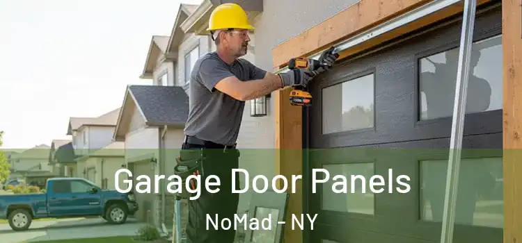  Garage Door Panels NoMad - NY