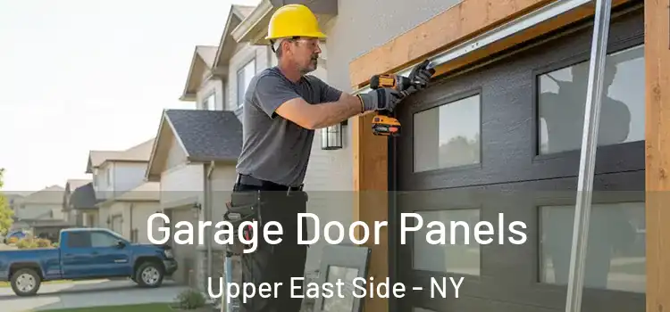  Garage Door Panels Upper East Side - NY
