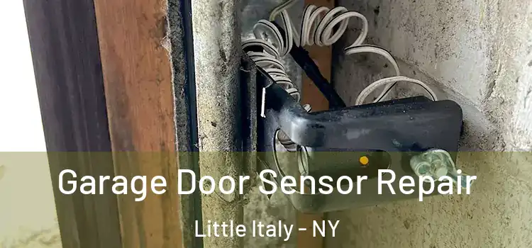  Garage Door Sensor Repair Little Italy - NY