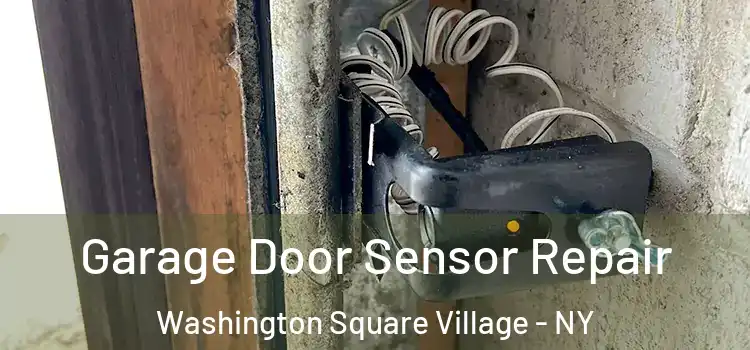  Garage Door Sensor Repair Washington Square Village - NY