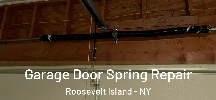  Garage Door Spring Repair Roosevelt Island - NY