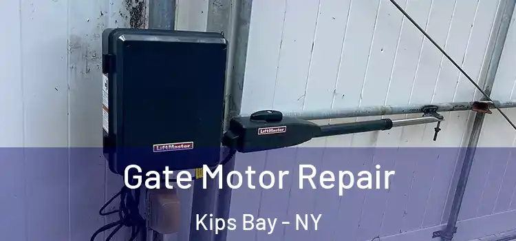  Gate Motor Repair Kips Bay - NY