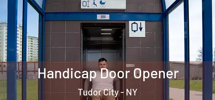  Handicap Door Opener Tudor City - NY