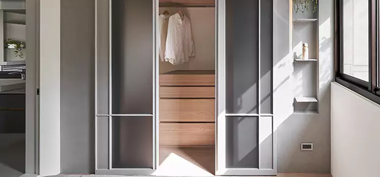 Mirror Sliding Door Replacement Manhattan