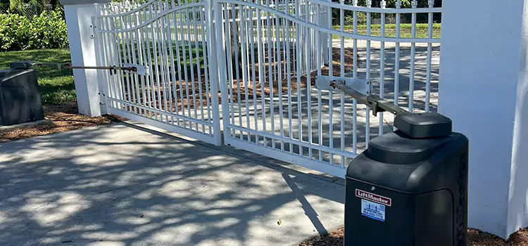 Automatic Gate Opener Repair Manhattan