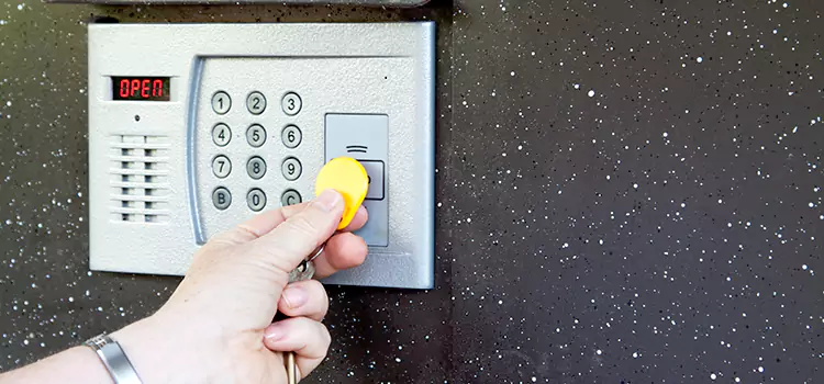 Electronic Door Lock Installation Manhattan