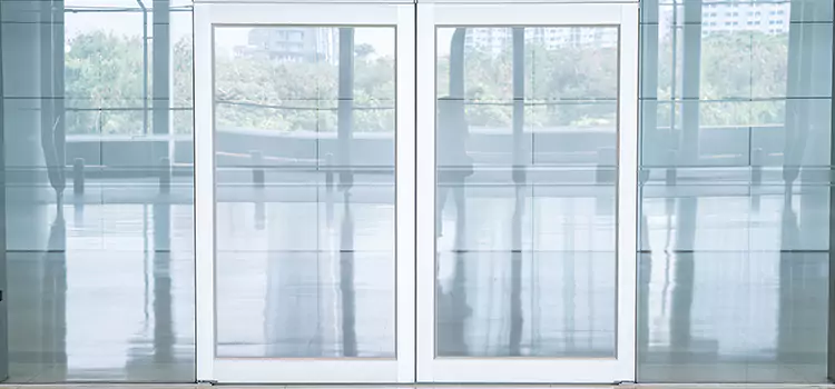 Why Choose Us for Your Motion Sensor Door Needs in Manhattan, NY?