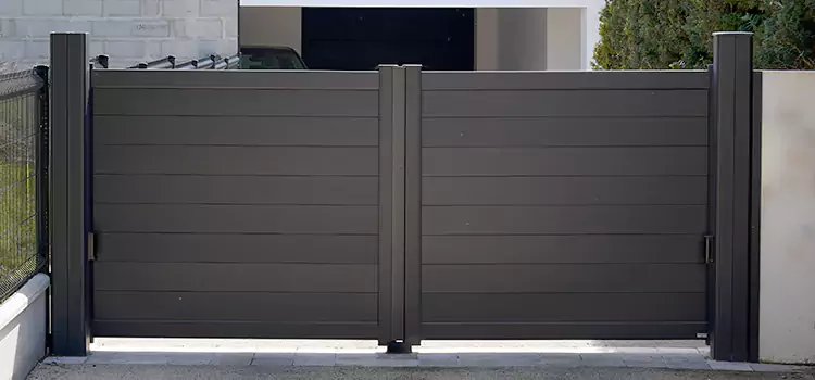 Common Residential Gate Issues We Resolve in Manhattan, NY