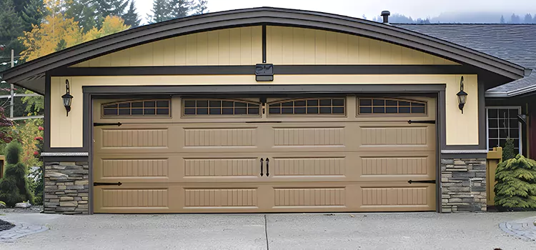 Residential Vinyl Roll Up Doors Manhattan