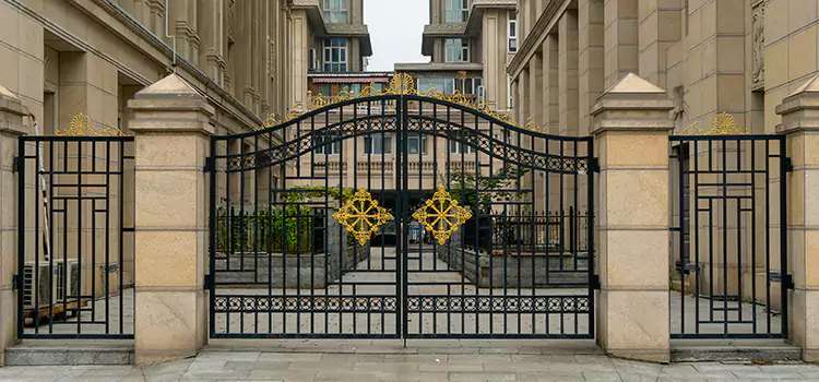 Comprehensive Iron Gate Maintenance Solutions in Manhattan, NY