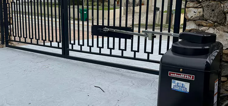 Seamless Installation and Support for Your New Gate in Manhattan, NY