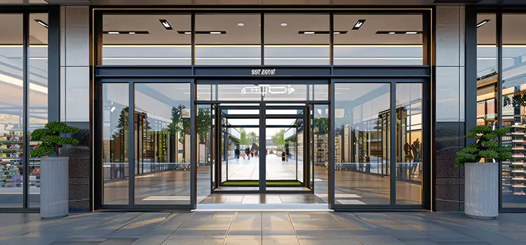 Commercial Door Service in Manhattan, NY