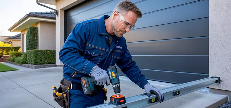Why Choose Us for Garage Door Off Track Services in Manhattan, New York?
