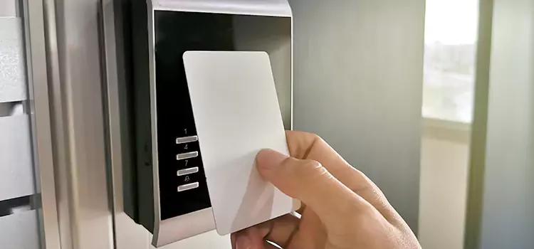 Advanced RFID Technology Integration in Manhattan, NY