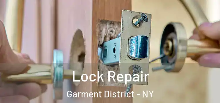  Lock Repair Garment District - NY