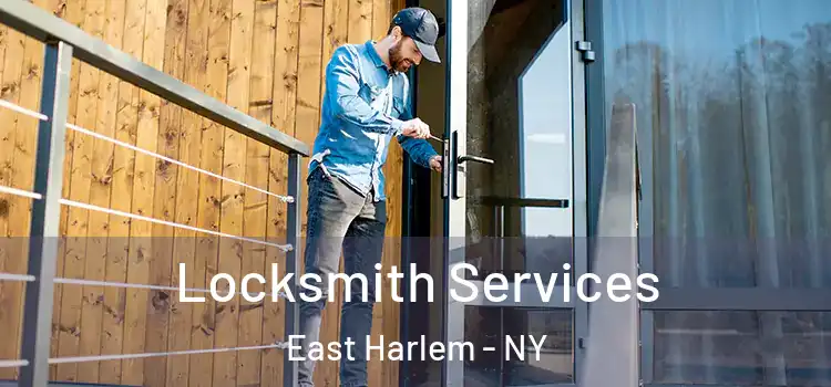  Locksmith Services East Harlem - NY