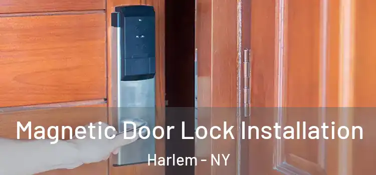  Magnetic Door Lock Installation Harlem - NY
