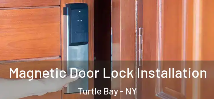  Magnetic Door Lock Installation Turtle Bay - NY